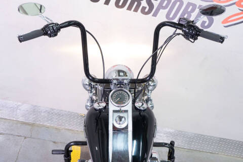 2003 Harley-Davidson Heritage Softail Classic