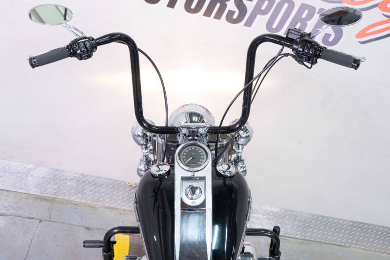 2003 Harley-Davidson Heritage Softail Classic