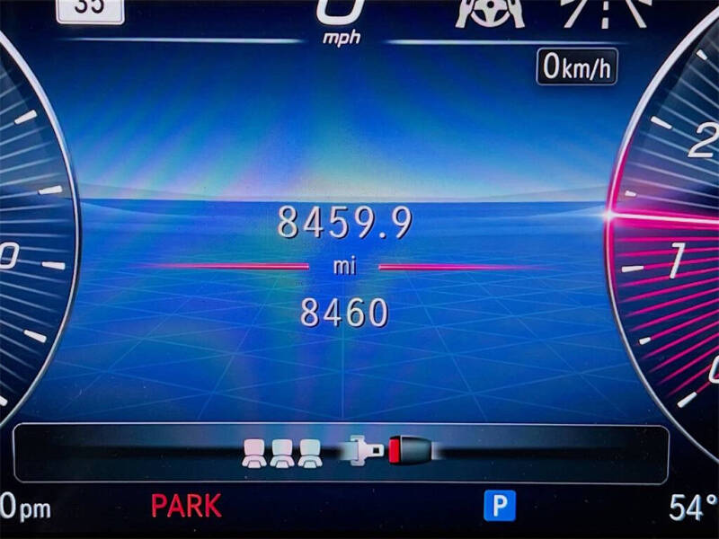 2025 Mercedes-Benz G-Class G 550