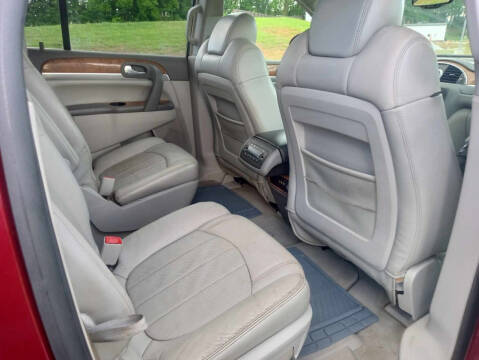 2008 Buick Enclave CXL