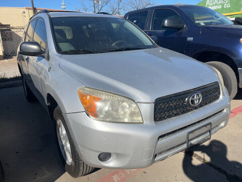 2008 Toyota RAV4 for sale at Auto Access in Irving TX