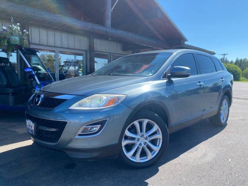2011 Mazda CX-9 for sale at Lakes Area Auto Solutions in Baxter MN
