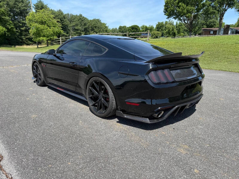 2017 Ford Mustang GT