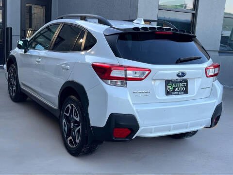 2018 Subaru Crosstrek 2.0i Limited