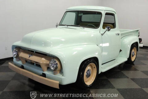 1954 Ford F-100