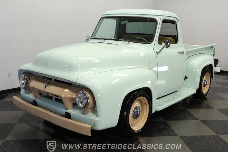 1954 Ford F-100