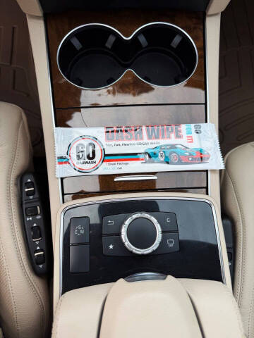 2017 Mercedes-Benz E-Class E 400 4MATIC