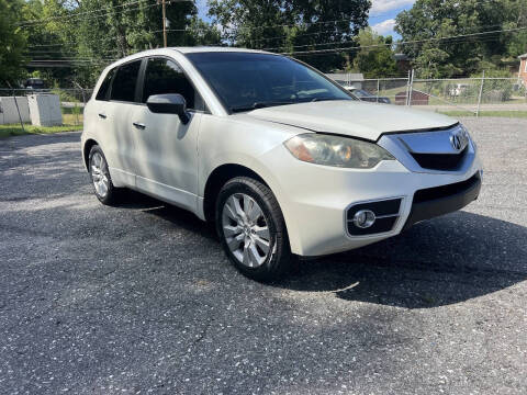 2010 Acura RDX