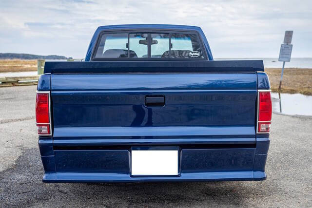1982 Chevrolet S-10