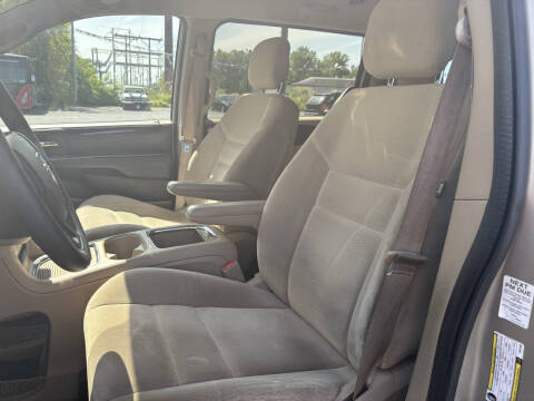 2014 Dodge Grand Caravan SXT
