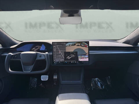 2021 Tesla Model S Plaid