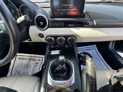 2021 Mazda MX-5 Miata RF Grand Touring