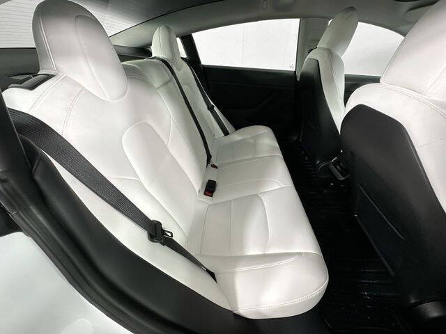 2021 Tesla Model 3 Performance