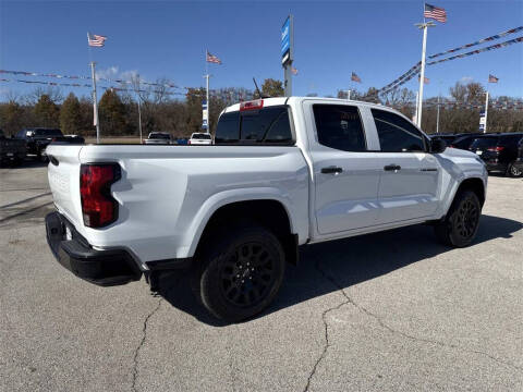2026 Chevrolet Colorado Work Truck