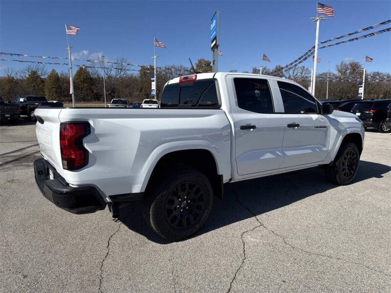 2026 Chevrolet Colorado Work Truck