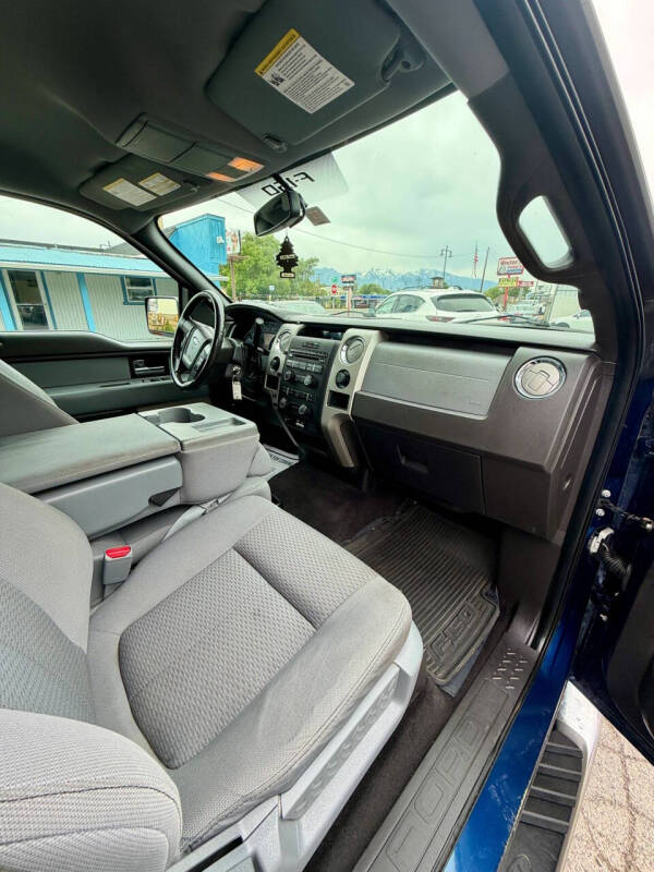 2012 Ford F-150