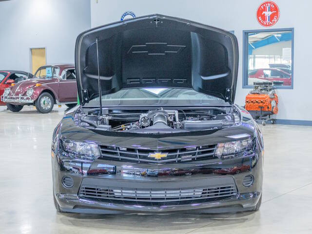 2015 Chevrolet Camaro