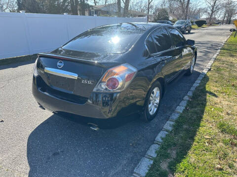 2010 Nissan Altima 2.5 SL