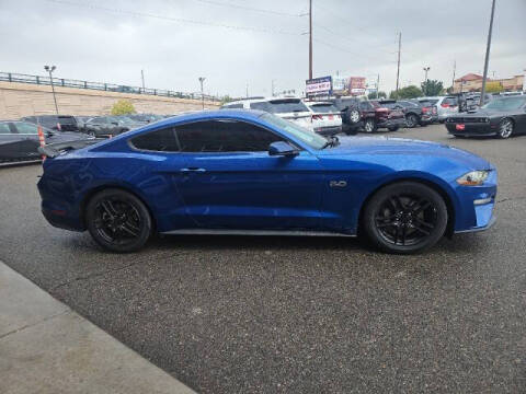 2018 Ford Mustang GT