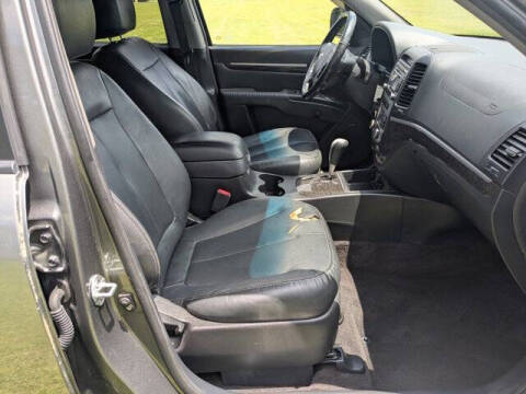2009 Hyundai Santa Fe Limited