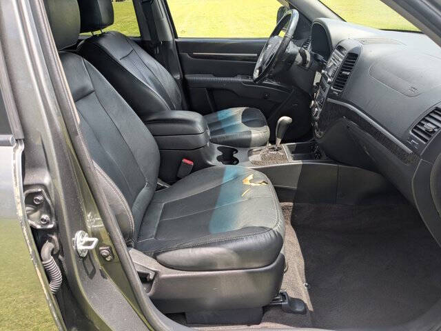 2009 Hyundai Santa Fe Limited