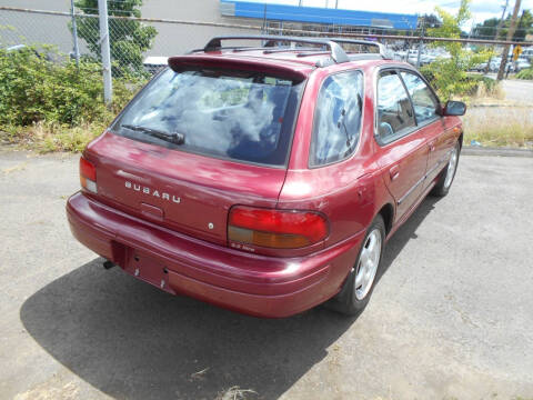 1995 Subaru Impreza LX