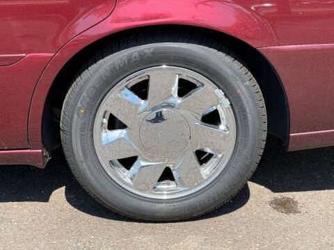 2001 Cadillac DeVille DTS