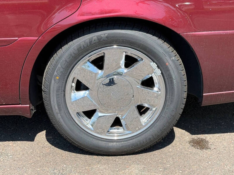 2001 Cadillac DeVille DTS