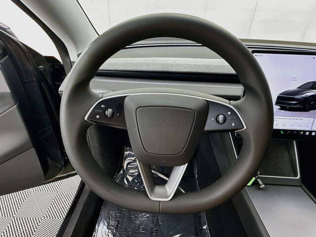 2026 Tesla Model Y Long Range
