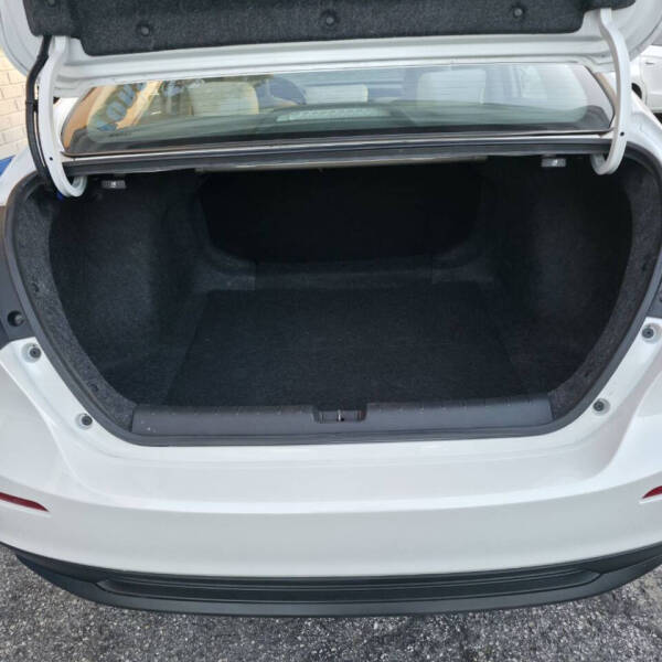 2020 Honda Insight EX