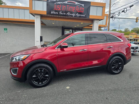 2017 Kia Sorento LX V6