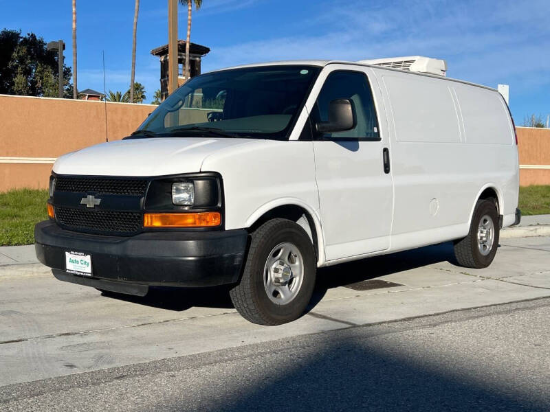 2007 Chevrolet Express 1500