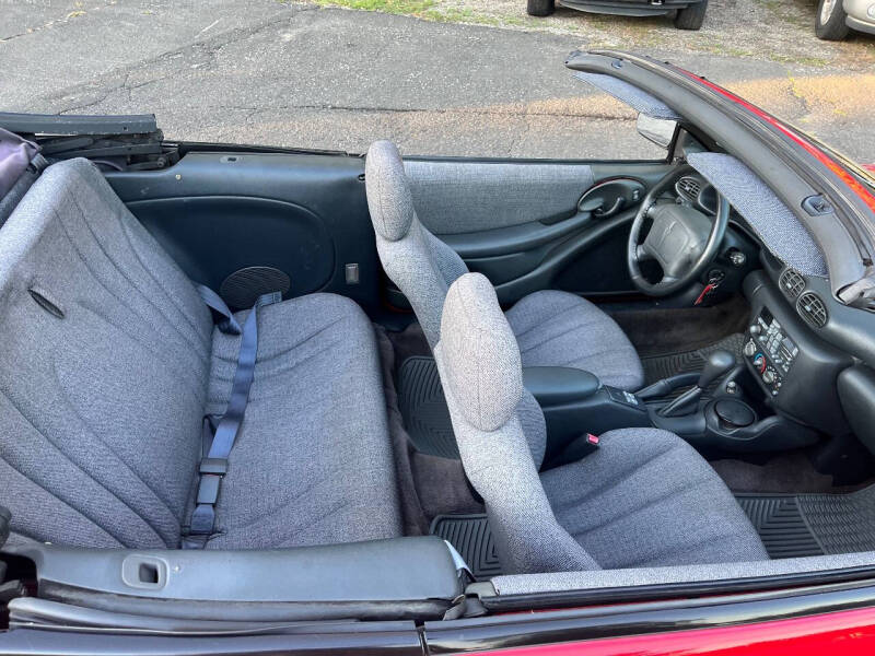 1996 Pontiac Sunfire SE