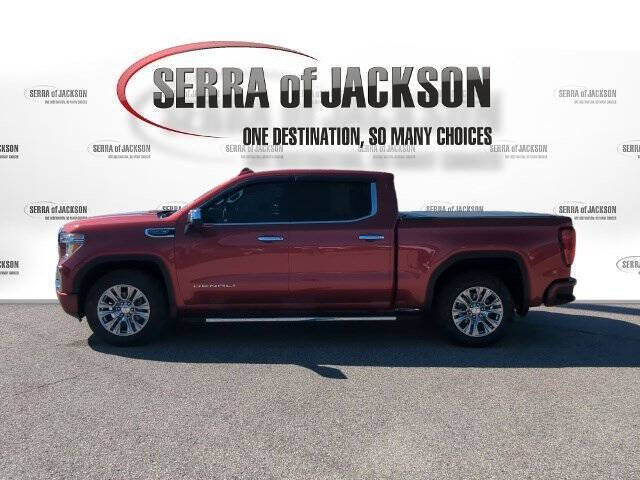 2019 GMC Sierra 1500