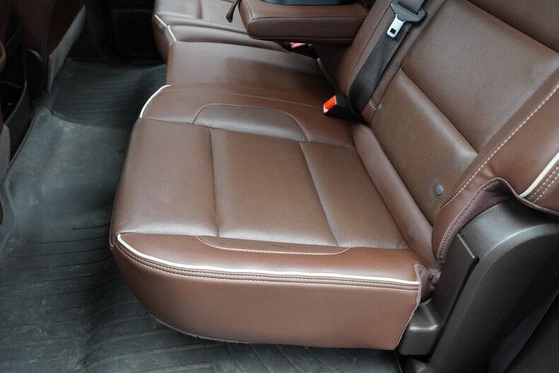 2017 Chevrolet Silverado 2500HD