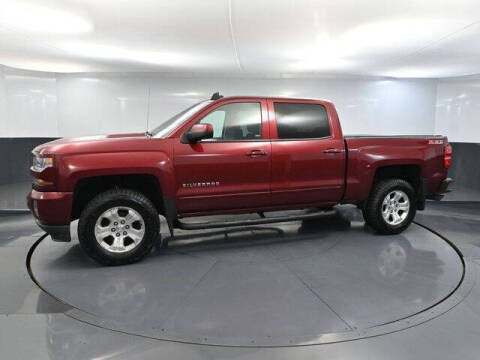 2016 Chevrolet Silverado 1500 LT