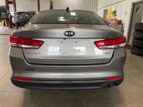2016 Kia Optima EX