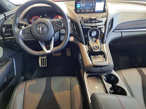 2025 Acura RDX SH-AWD w/A-SPEC