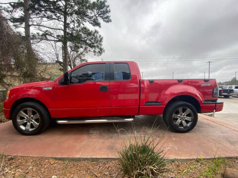 2006 Ford F-150 for sale at Texas Truck Sales in Dickinson TX