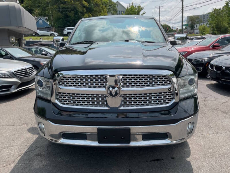 2015 RAM 1500 Laramie