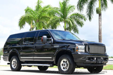 2004 Ford Excursion Limited