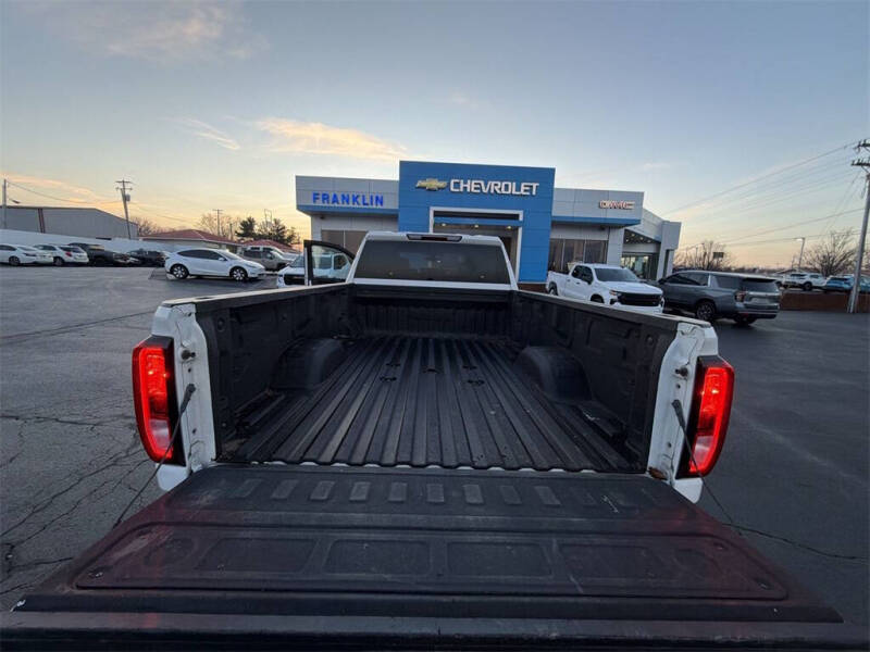 2022 GMC Sierra 2500HD