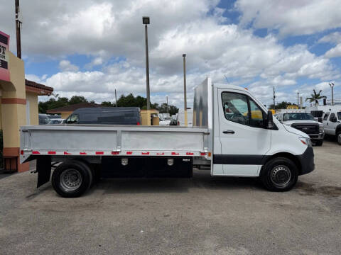 2019 Mercedes-Benz Sprinter