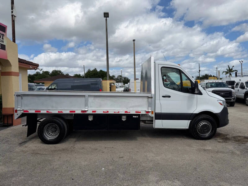2019 Mercedes-Benz Sprinter