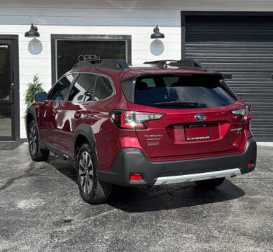 2023 Subaru Outback Limited XT