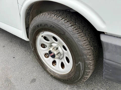 2013 GMC Savana 1500