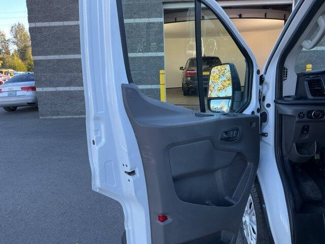 2023 Ford Transit