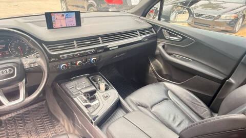 2017 Audi Q7 2.0T quattro Premium