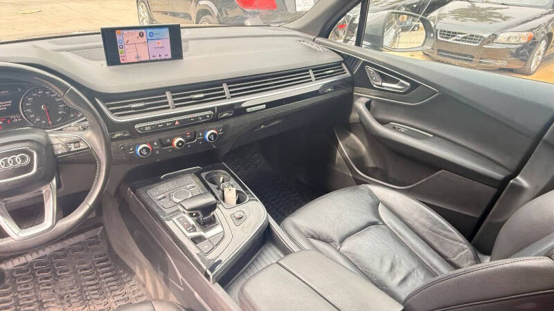 2017 Audi Q7 2.0T quattro Premium