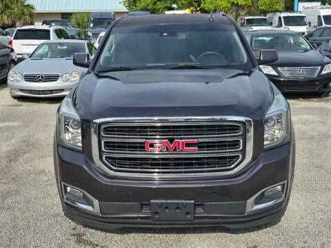 2017 GMC Yukon SLT